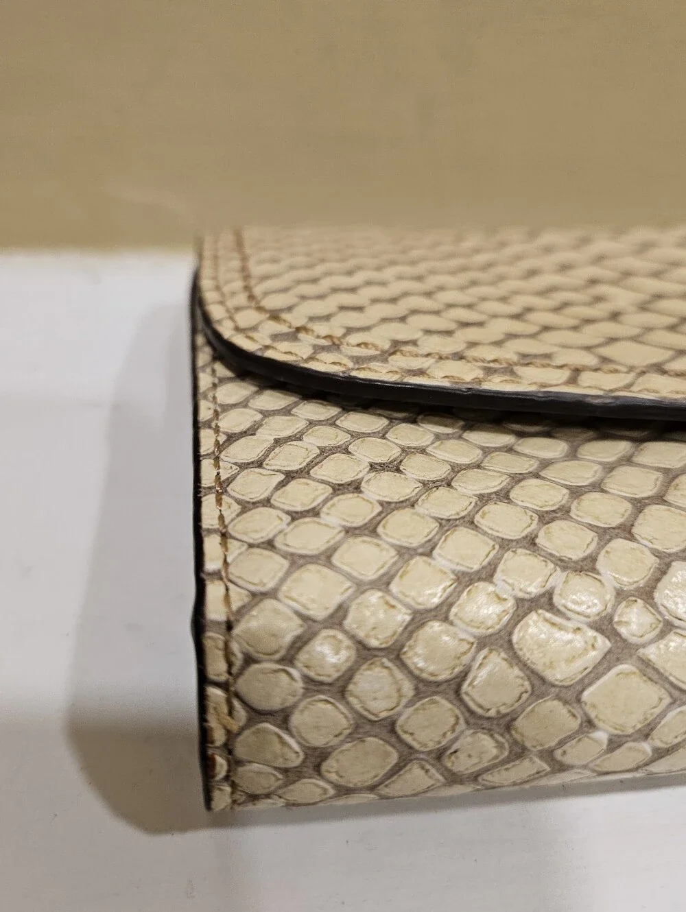 Coach stylish snake